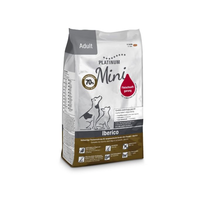 Platinum Adult Mini Iberico Svinjetina Hrana za pse 900 g