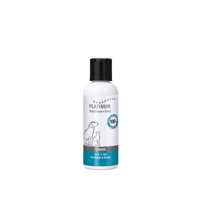 Platinum OralClean+Care Classic Gel 120 ml