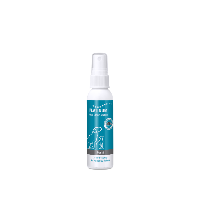 Platinum OralClean+Care Classic Spray 65 ml